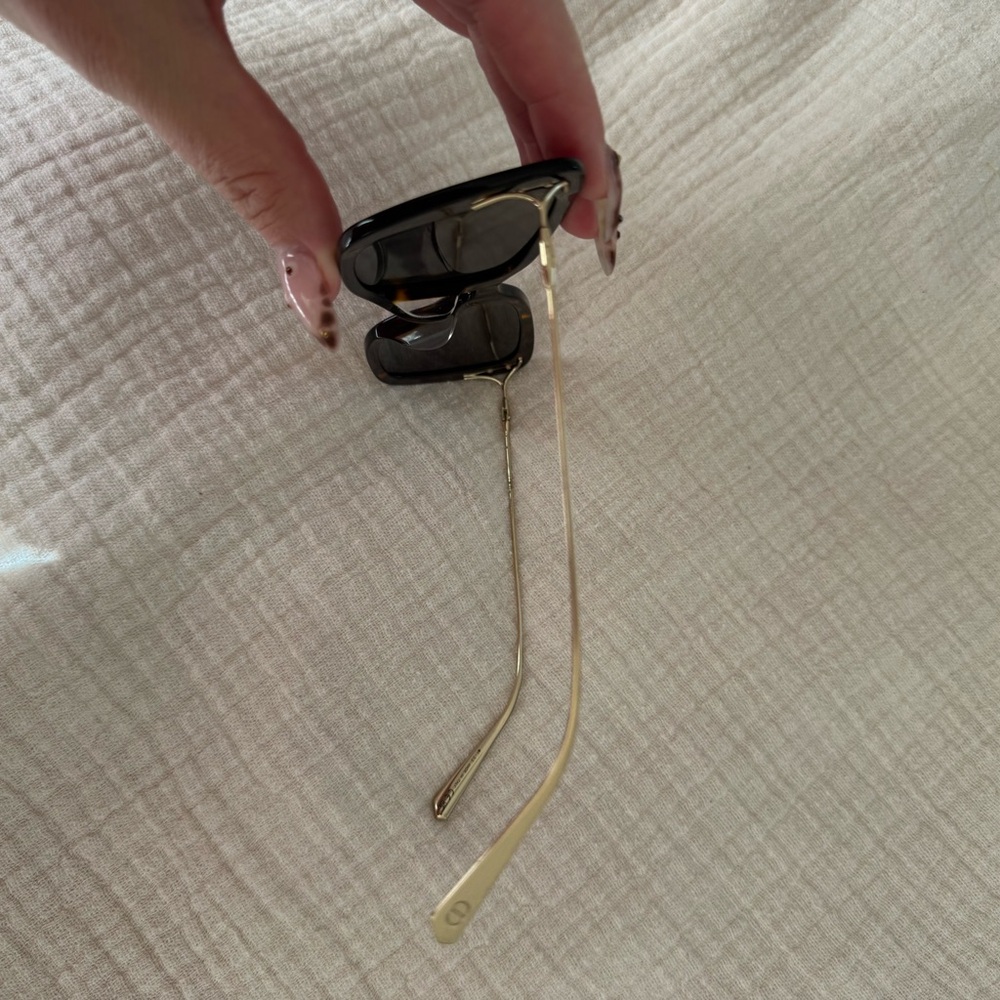 Dior miss Dior B5F 56mm butterfly sunglasses - Picture 7 of 13